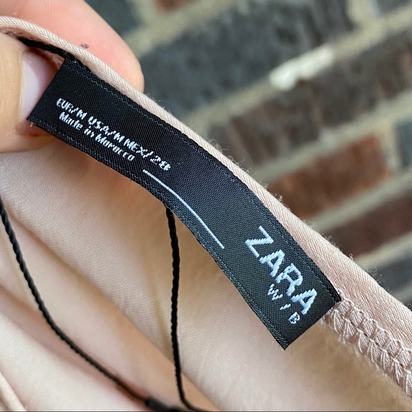 Zara cami top - Picture 4 of 5